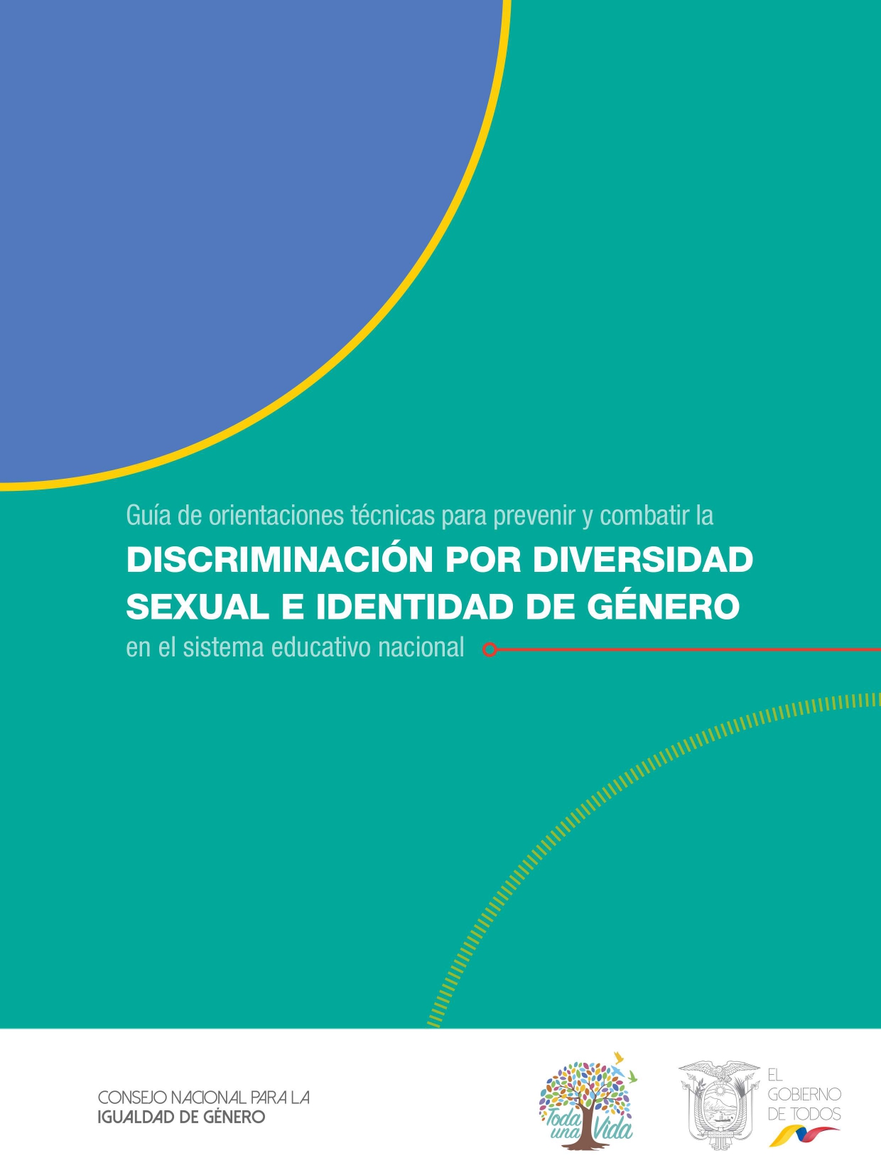 Guía Orientaciones diversidad – Consejo Nacional para la Igualdad de ...