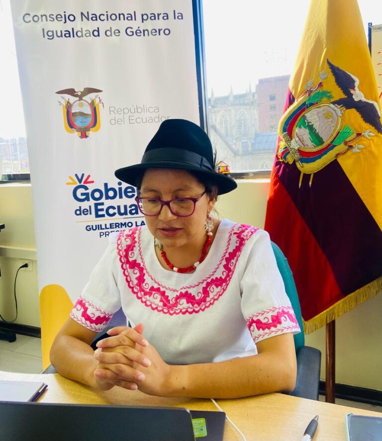 Continuamos con la difusión de la Agenda Nacional para la Igualdad de ...